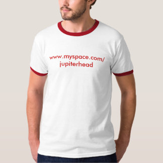 Camiseta de Jupiterhead
