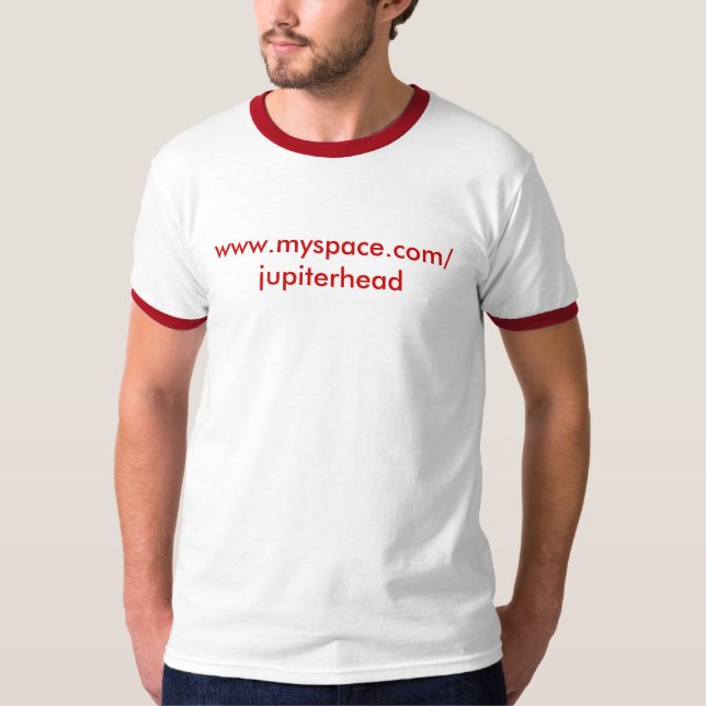 Camiseta de Jupiterhead (Anverso)