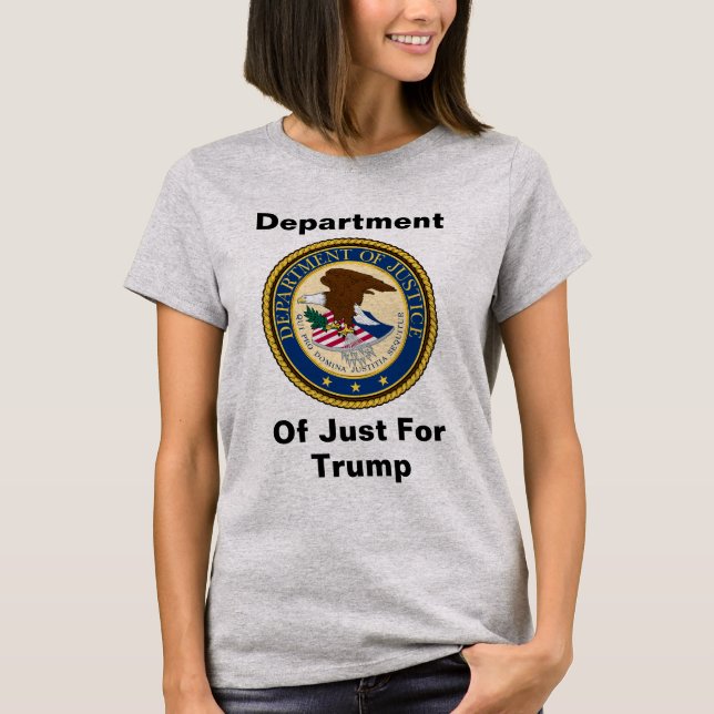 Camiseta de Justicia (Anverso)