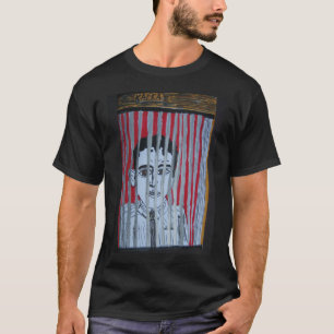 Camiseta de Kafka