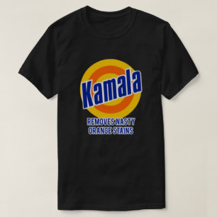 Camiseta de Kamala