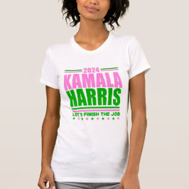 Camiseta de Kamala