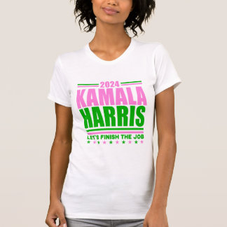 Camiseta de Kamala
