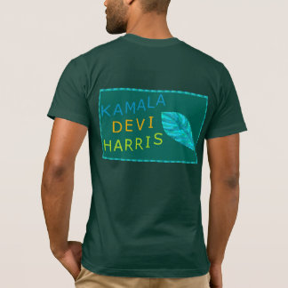 Camiseta de Kamala 2024