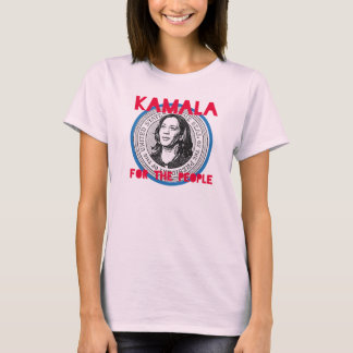 Camiseta de Kamala Harris