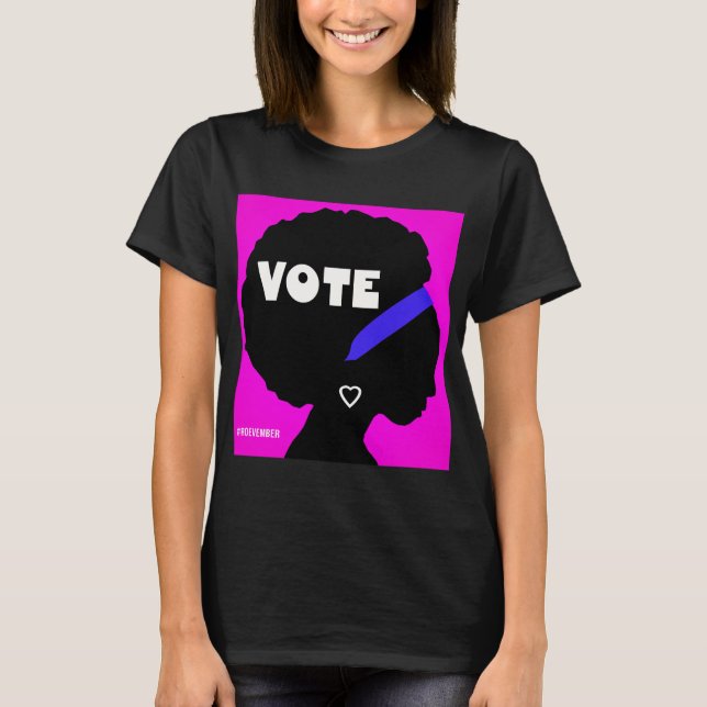 Camiseta de Kamala Harris 47 President 2024 (Anverso)