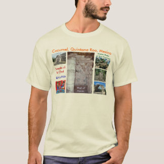 Camiseta de Ka'na Nah