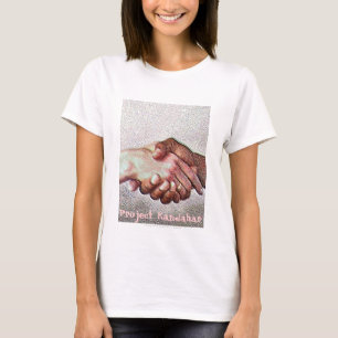 Camiseta de Kandahar del proyecto