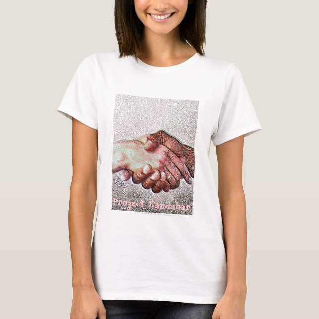 Camiseta de Kandahar del proyecto (Anverso)