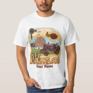 Camiseta de Kansas