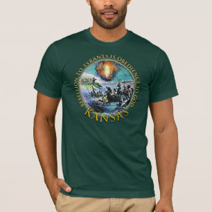 Camiseta de Kansas Liberty