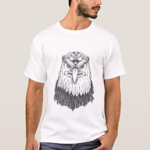 Camiseta de karate eagle fang