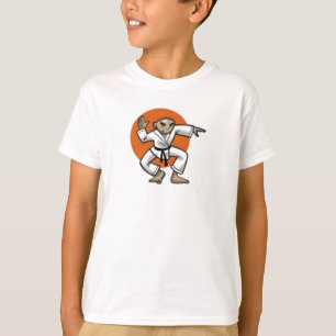 Camiseta de Karate Kid