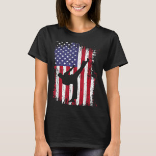 Camiseta de Karate - Taekwondo Divertido
