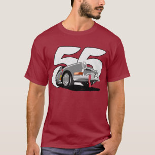 Camiseta de Karmann Ghia