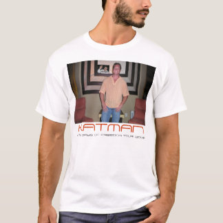 Camiseta de Katman