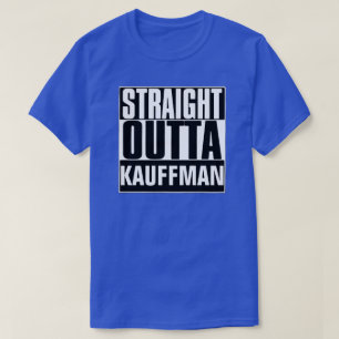 CAMISETA DE KAUFFMAN DIRECTA