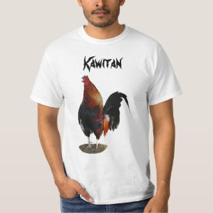 Camiseta de Kawitan