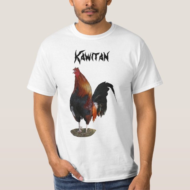 Camiseta de Kawitan (Anverso)