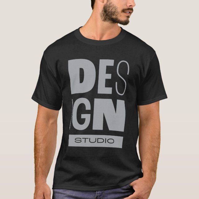 Camiseta de Kean MGC Design Studio (Anverso)