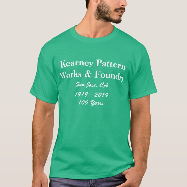 Camiseta de Kearney (2) (Anverso)