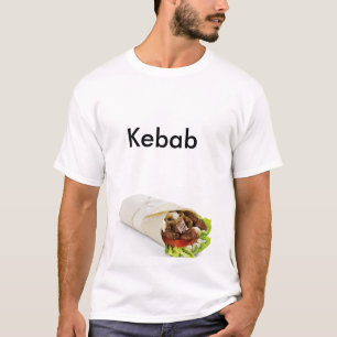 Camiseta de Kebab
