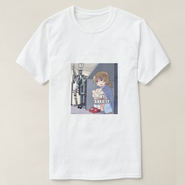 Camiseta de Ken divertida (Diseño del anverso)