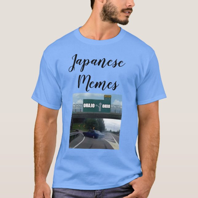 Camiseta de Ken divertida (Anverso)