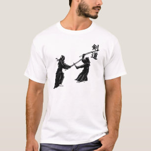 Camiseta de Kendo