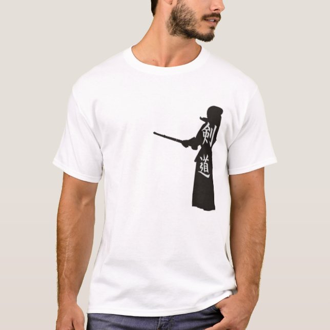 Camiseta de Kendo (Anverso)