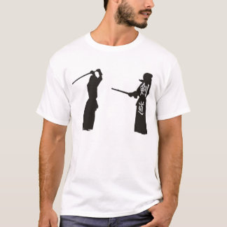 Camiseta de Kendo - dúo