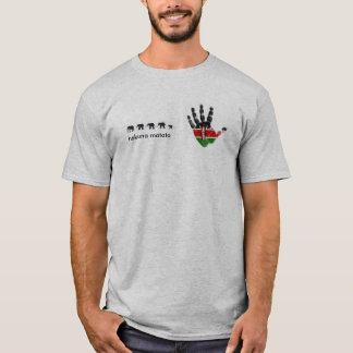 Camiseta de Kenia
