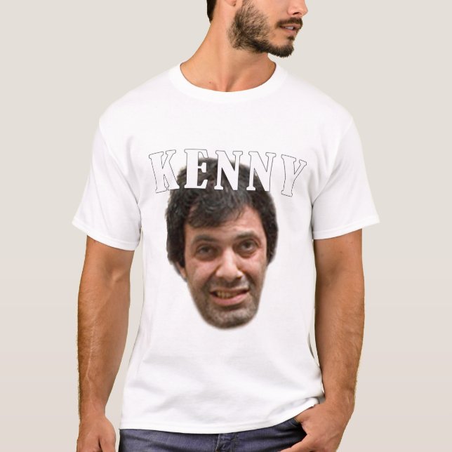 Camiseta de Kenny (Anverso)