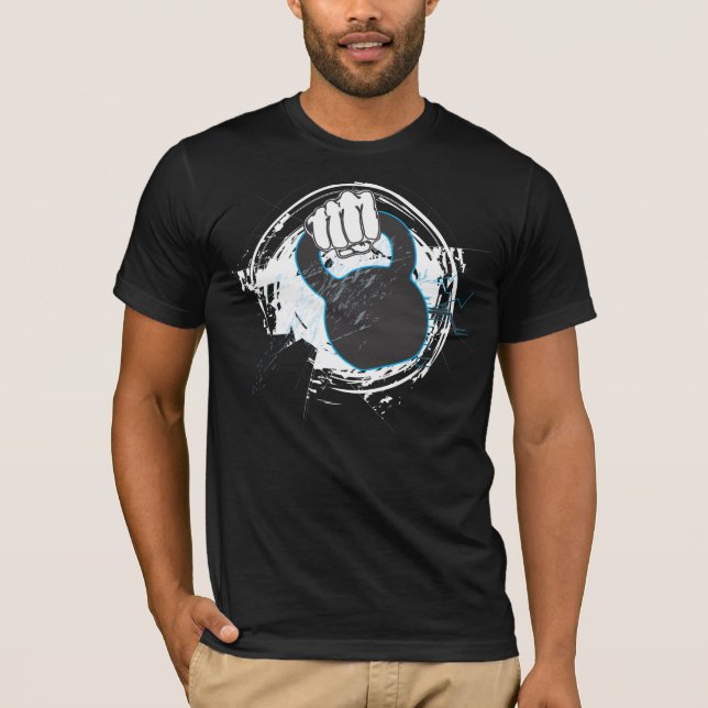 Camiseta de Kettlebell (Anverso)