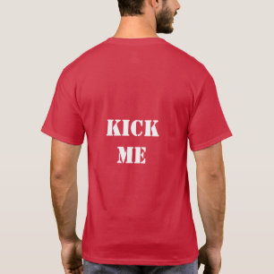 Camiseta de KICK