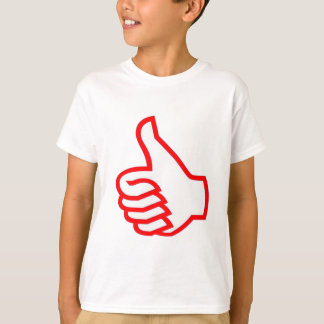 camiseta de kid's Tagless ComfortSoft®