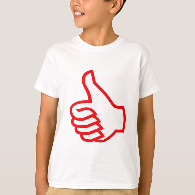 camiseta de kid's Tagless ComfortSoft® (Anverso)