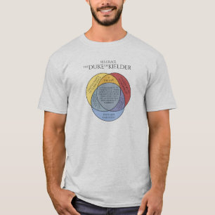 Camiseta de Kielder Venn