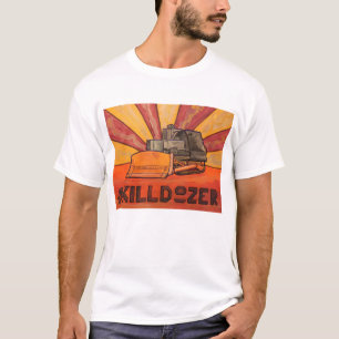 Camiseta de Killdozer