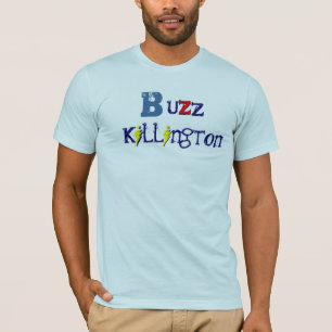 Camiseta de Killington del zumbido