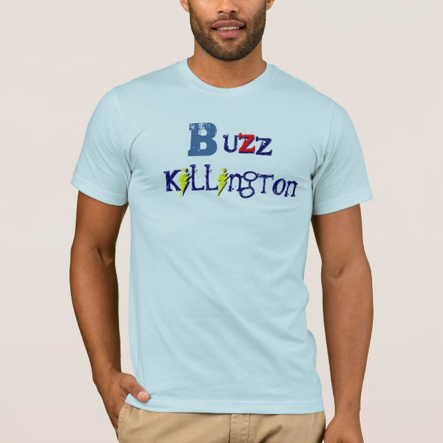 Camiseta de Killington del zumbido (Anverso)
