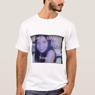 Camiseta de Kim de la diosa de Dan Cilley