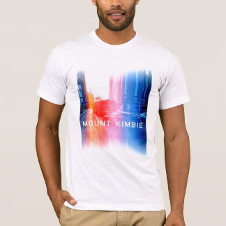 Camiseta de Kimbie del soporte