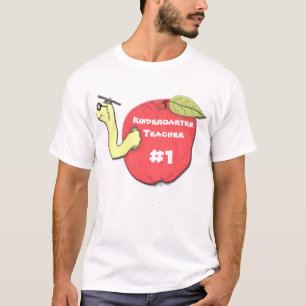 Camiseta de KindergartenTeacher