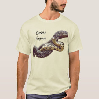 Camiseta de Kingsnake
