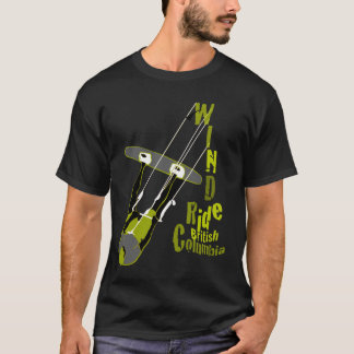 Camiseta de Kiteboarding