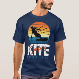 Camiseta de Kitesurfing Soma Bay