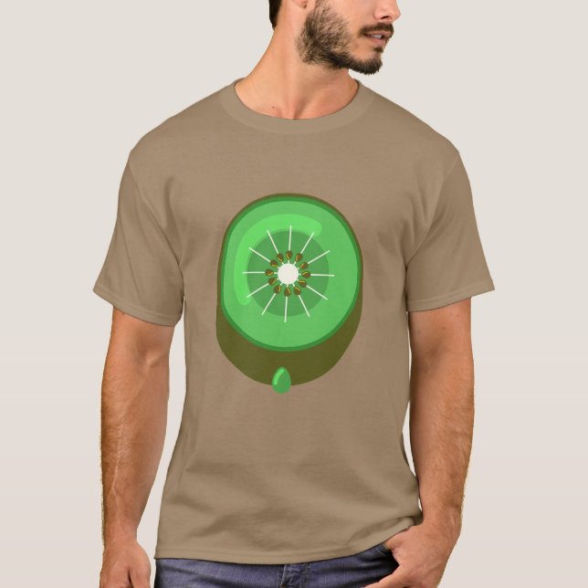 Camiseta de Kiwi (Anverso)