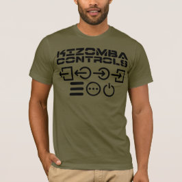 Camiseta de Kizomba Controls