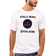 Camiseta de koala